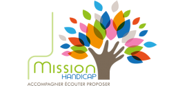 Logo Mission handicap